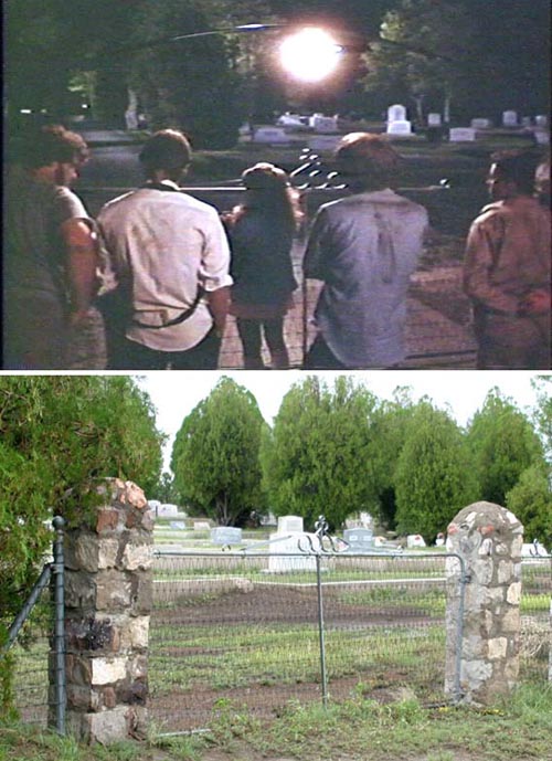 Fandango movie Image