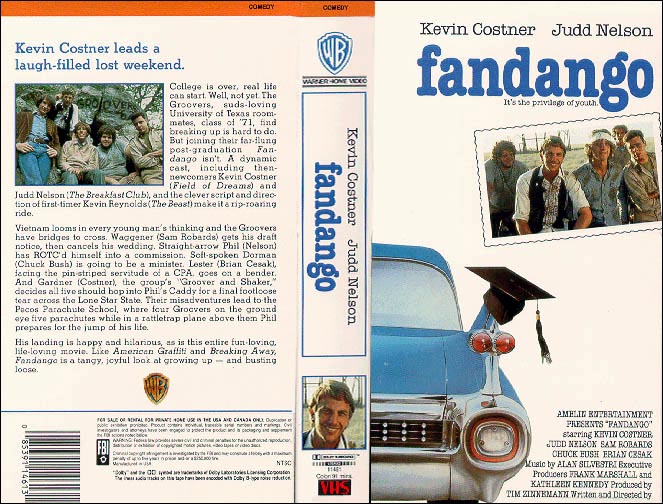 Fandango movie Image