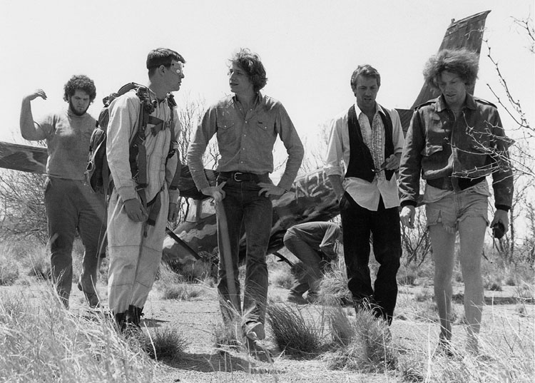 Fandango movie Image